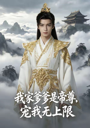 我家爹爹是帝尊，宠我无上限（80集）我全都看完了