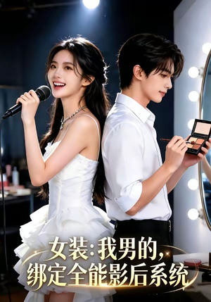 女装：我男的，绑定全能影后系统（59集）小短剧抢先看