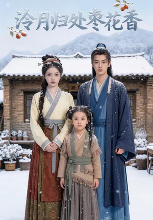 泠月归处枣花香（60集）高清无码免费看