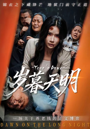 岁暮天明（45集）热门短剧大全