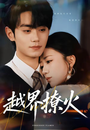 越界撩火（64集）上热门短剧