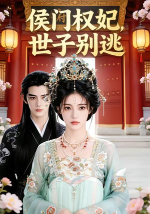 侯门权妃，世子别逃（59集）短剧推荐来了