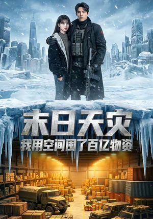 末日天灾我用空间囤了百亿物资（59集）爆火短剧追不停