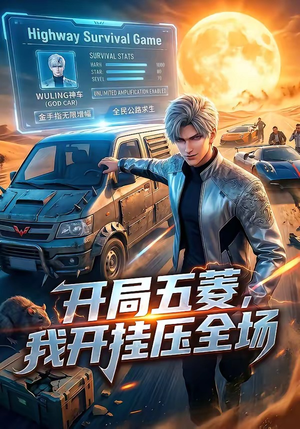 开局五菱，我开挂压全场（62集）火热短剧抢先看