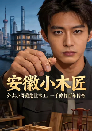 安徽小木匠（36集）最后一集