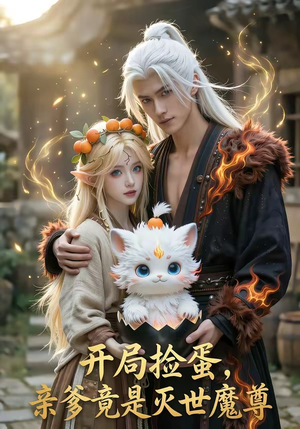 开局捡蛋，亲爹竟是灭世魔尊（53集）全集免费看短剧