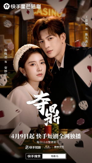 夺鼎（34集）推荐你们也去看