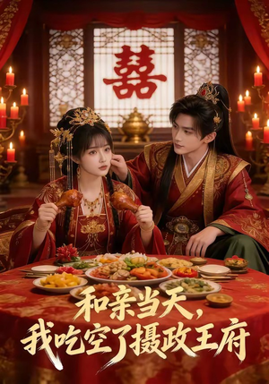 和亲当天，我吃空了摄政王府（63集）在线播放