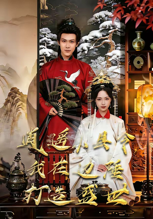 逍遥小县令，我在边陲打造盛世（60集）火热短剧抢先看