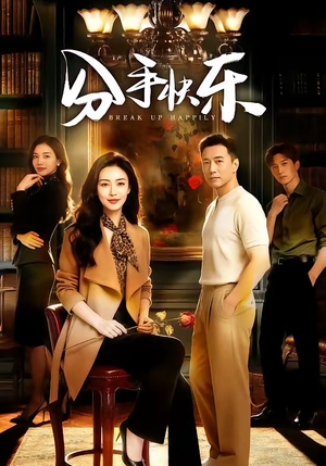 分手快乐（40集）亿万短剧抢先看