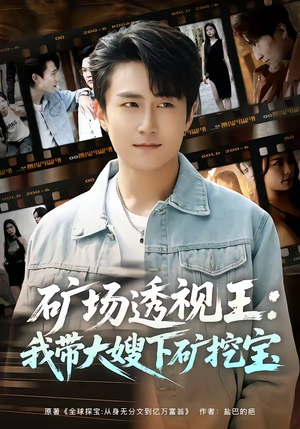 矿场透视王：我带大嫂下矿挖宝（80集）热门短剧免费看