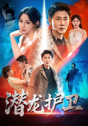 潜龙护卫（65集）直接追到结尾