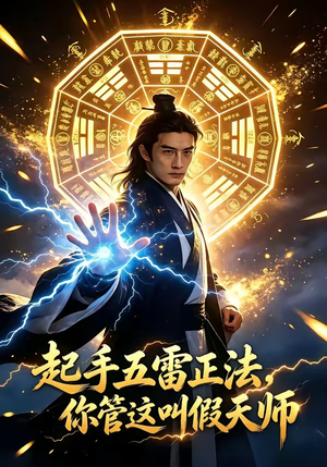 起手五雷正法，你管这叫假天师？（59集）热播短剧免费看
