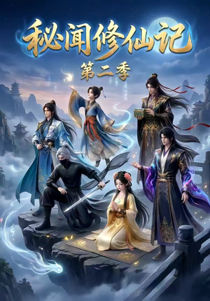 秘闻修仙记第二季（52集）短视频追剧推荐