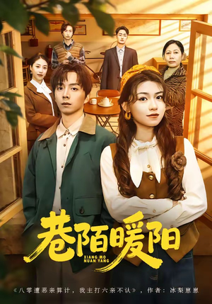 巷陌暖阳（80集）好短剧分享