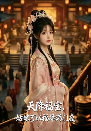天降福宝，姑娘可以福泽满门庭（80集）全集免费看短剧
