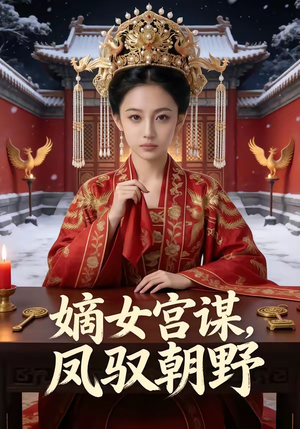 嫡女宫谋，凤驭朝野（38集）在哪个平台能看