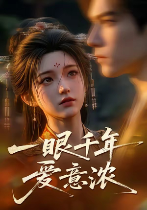 一眼千年爱意浓（83集）太好看了短剧