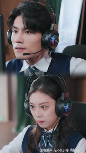 失恋后，发现好兄弟是清冷校花（80集）短剧推荐上热门