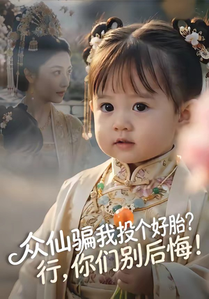 众仙骗我投个好胎？行，你们别后悔！（95集）最火短剧热播中