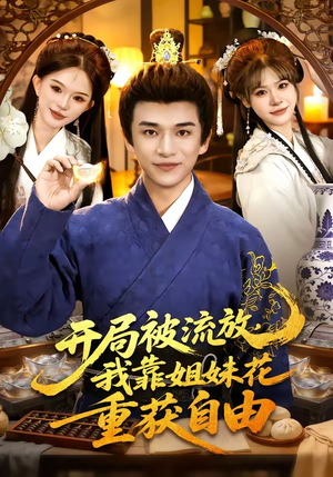 开局被流放，我靠姐妹花重获自由（87集）短剧全集大结局