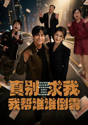 真别求我，我帮谁谁倒霉（80集）免费版