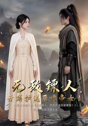 无敌镖人，开局护送灭世帝女！（60集）精彩短剧片段