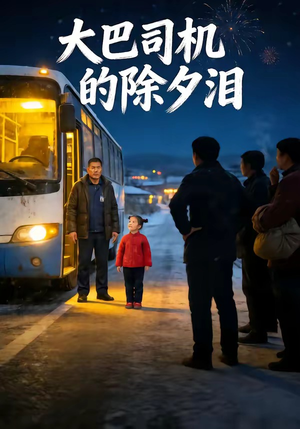 大巴司机的除夕泪（47集）短剧全集完整版