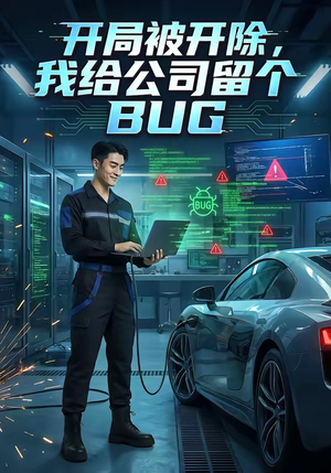 开局被开除我给公司留个BUG（30集）免费短剧大全