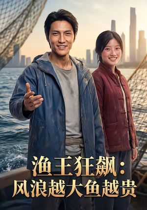 渔王狂飙：风浪越大鱼越贵（46集）短剧精彩片段