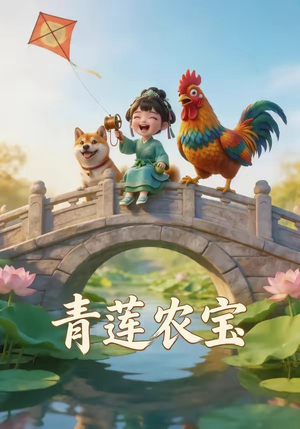 青莲农宝（20集）短剧演员排行榜