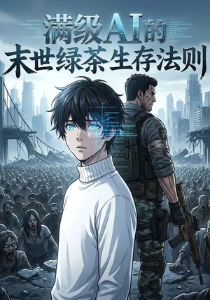 满级AI的末世绿茶生存法则（30集）短剧解说全集