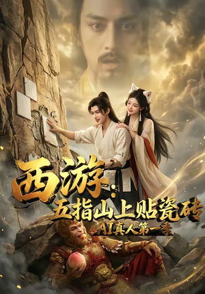 西游：五指山上贴瓷砖AI真人第一季（85集）火爆短剧抢先看