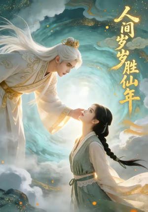 人间岁岁胜仙年（67集）我真的爱了