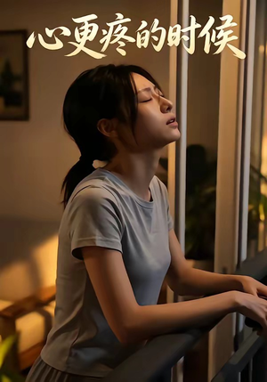 心更疼的时候（21集）真的好看吗