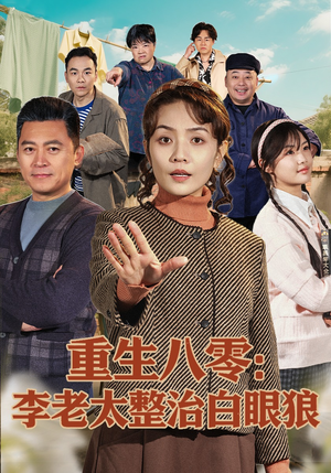 重生八零：李老太整治白眼狼（79集）高分推荐免费看