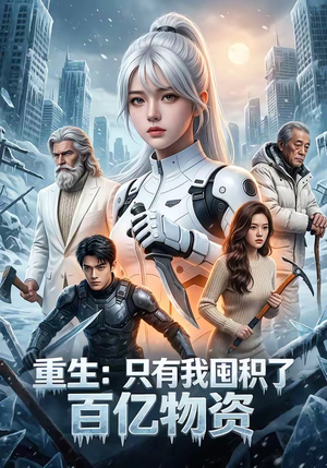 重生：只有我囤积了百亿物资（60集）短剧精彩推荐