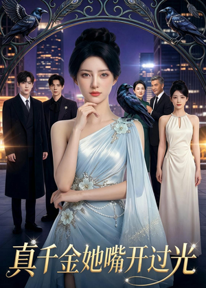 真千金她嘴开过光（55集）分享好看短剧