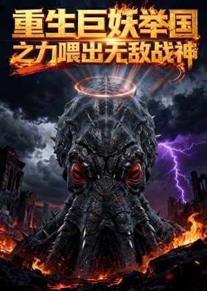 重生巨妖：举国之力喂出无敌战神（33集）短剧