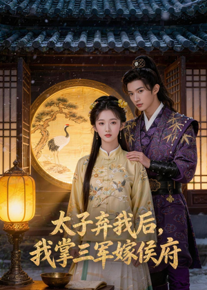 太子弃我后，我掌三军嫁侯府（43集）每日短剧推荐