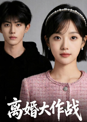 离婚大作战（52集）最近很火的短剧