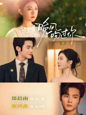 晚风吻过你（80集）观看软件