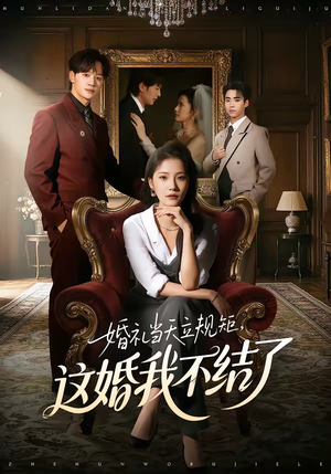 婚礼当天立规矩，这婚我不结了（72集）短剧太上头了