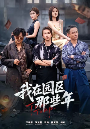 我在园区那些年（61集）短剧免费分享