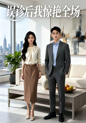 误诊后我惊艳全场（40集）每日短剧追不停