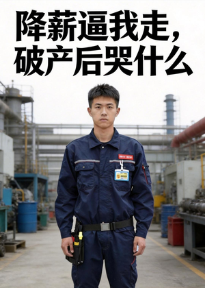 降薪逼我走，破产后哭什么（21集）精彩短剧分享。