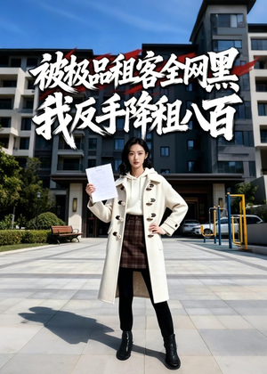 被极品租客全网黑，我反手降租八百（30集）高分推荐免费看