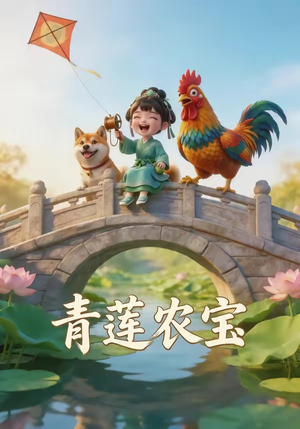 青莲农宝第二季（60集）亿万短剧抢先看