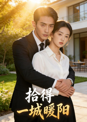 拾得一城暖阳（66集）分享热门短剧