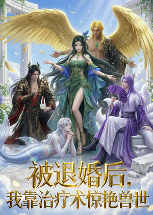 被退婚后，我靠治疗术惊艳兽世（60集）免费全集短剧